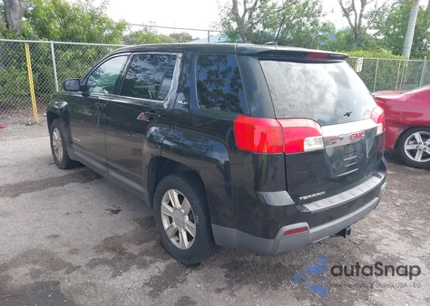 2013 GMC Terrain Sle-1 z USA, uszkodzony, nr VIN 2GKALMEK5D6310269